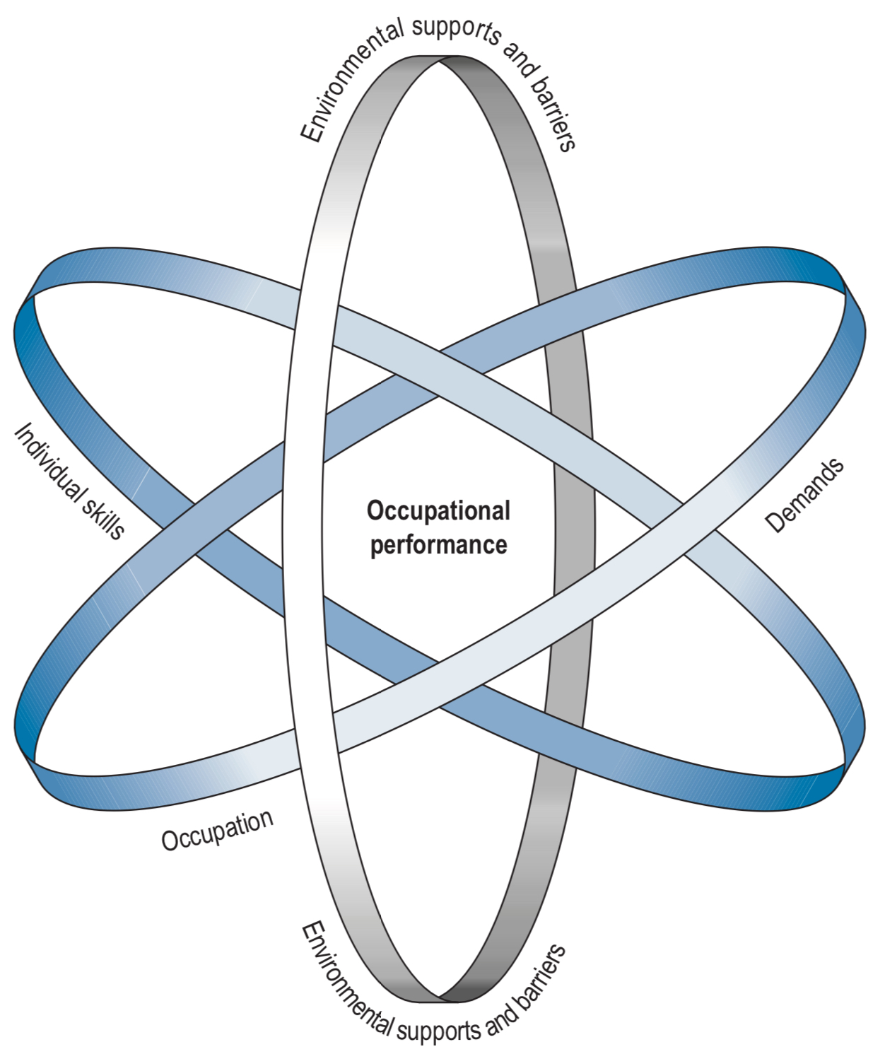 Canadian Occupational Performance and Engagement Model - InfOT