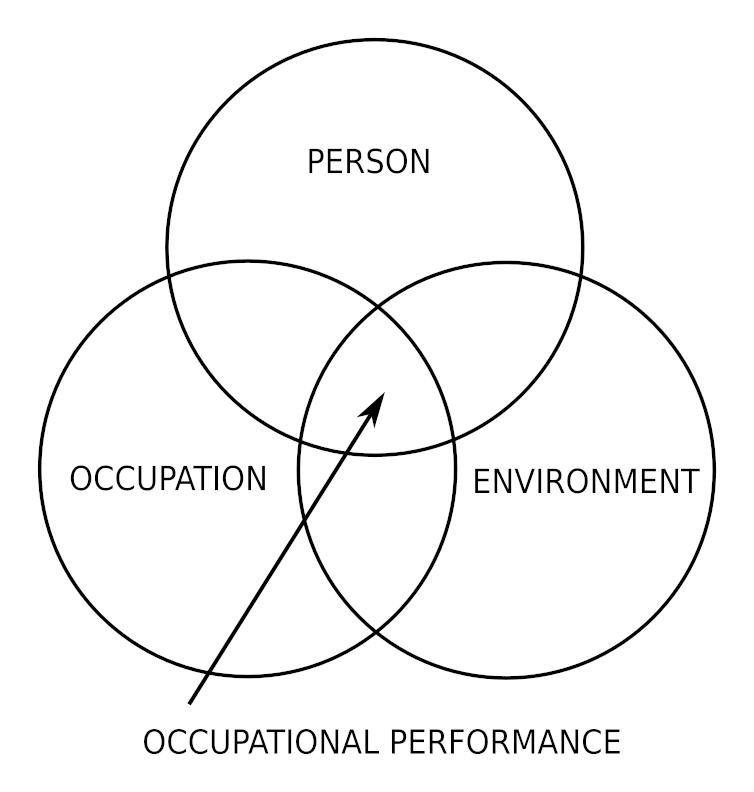 Canadian Model of Occupational Performance